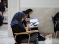 گزارش تصویری آزمون استخدامی بانک ملی 